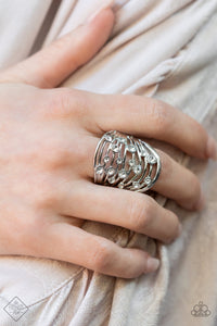Paparazzi Jewelry Fashion Fix Fiercely 5th Avenue