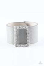 Load image into Gallery viewer, Paparazzi Jewelry Bracelet STUNNING For You - Silver