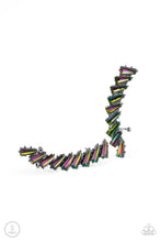 Load image into Gallery viewer, Paparazzi Jewelry Earrings I Think ICE Can - Multi