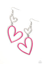 Load image into Gallery viewer, Paparazzi Jewelry Earrings Pristine Pizzazz