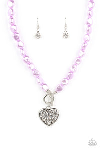 Paparazzi Jewelry Necklace Color Me Smitten