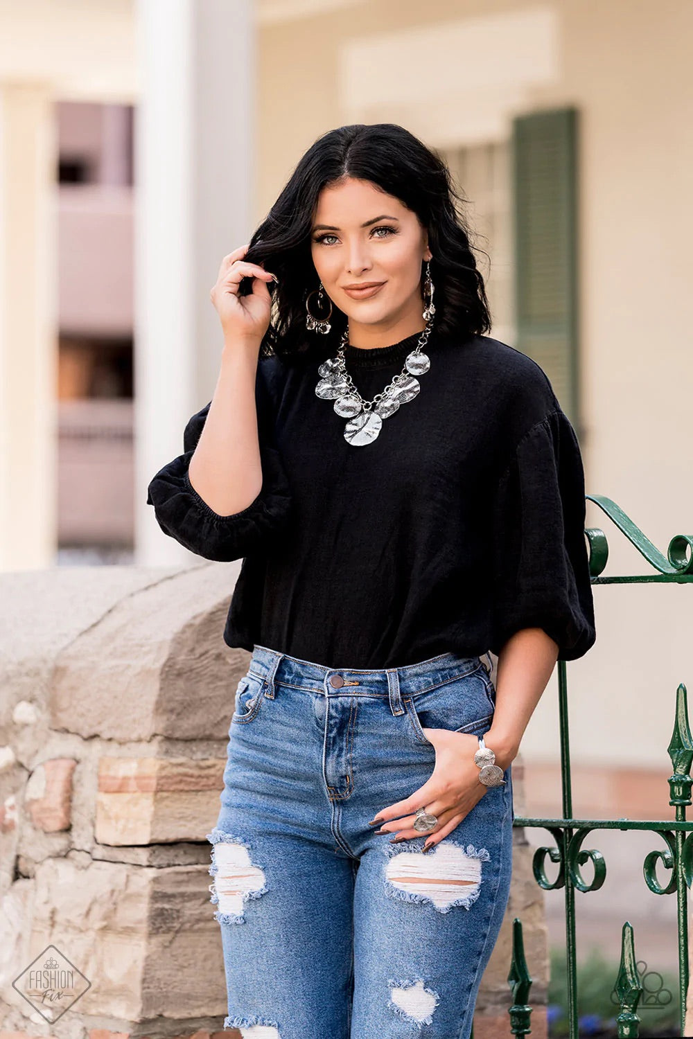 Paparazzi Jewelry Fashion Fix Sunset Sightings 0620