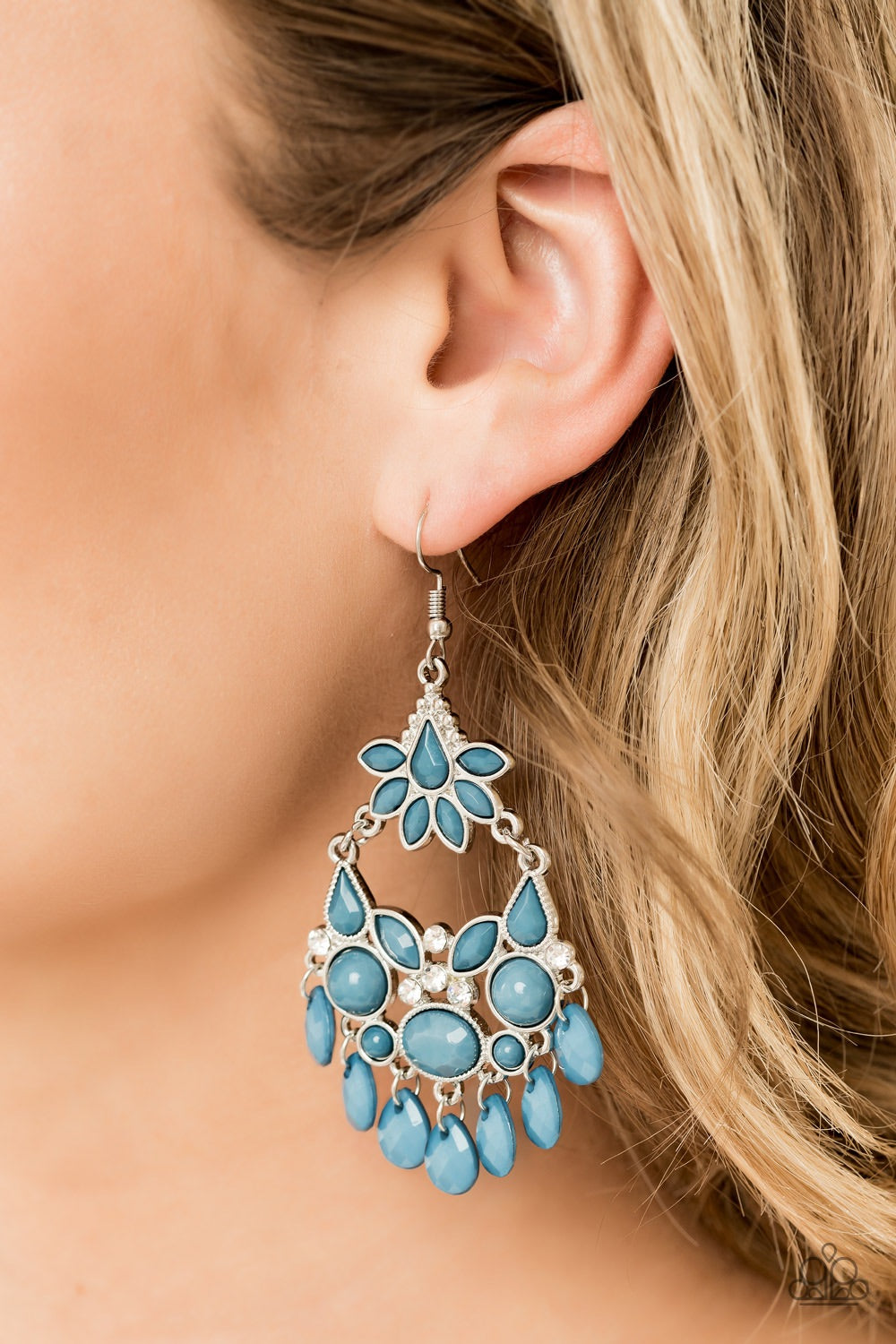 Paparazzi Jewelry Earrings Garden Dream