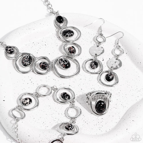 Paparazzi Jewelry Fashion Fix Simply Santa Fe