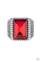 Load image into Gallery viewer, Paparazzi Jewelry Men Winning Attitude - Red