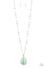 Load image into Gallery viewer, Paparazzi Jewelry Necklace Fashion Flaunt - Green