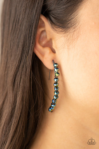 Paparazzi Jewelry Earrings GLOW Hanging Fruit - Multi