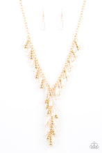 Load image into Gallery viewer, Paparazzi Jewelry Necklace Dripping With DIVA-ttitude - Gold