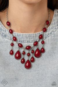 Paparazzi Jewelry Fashion Fix Glimpses of Malibu 0122