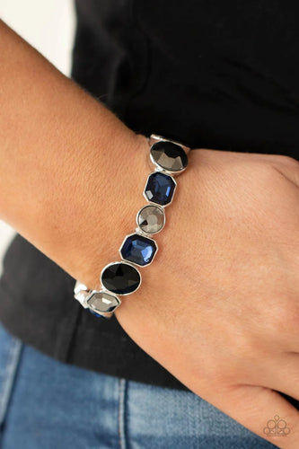 Paparazzi Jewelry Bracelet Extra Exposure - Multi