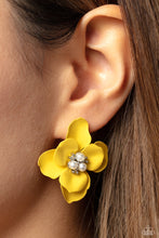 Load image into Gallery viewer, Paparazzi Jewelry Earrings Jovial Jasmine