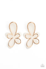 Load image into Gallery viewer, Paparazzi Jewelry Earrings Glimmering Gardens