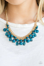 Load image into Gallery viewer, Paparazzi Necklace Tour de Trendsetter - Blue