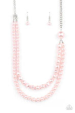 Load image into Gallery viewer, Paparazzi Jewelry Exclusive Necklace Remarkable Radiance - Pink