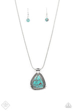 Load image into Gallery viewer, Paparazzi Jewelry Fashion Fix Artisan Adventure/Desert Roost- Blue