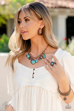 Load image into Gallery viewer, Paparazzi Jewelry Fashion Fix Simply Santa Fe