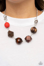 Load image into Gallery viewer, Paparazzi Jewelry Necklace Eco Extravaganza - Multi