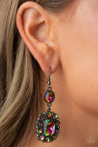 Paparazzi Jewelry Earrings Cosmopolitan - Multi
