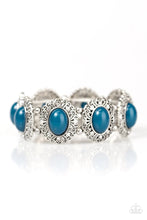 Load image into Gallery viewer, Paparazzi Jewelry Bracelet Ventura Vogue - Blue