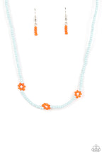 Load image into Gallery viewer, Paparazzi Jewelry Necklace Bewitching Beading - Orange
