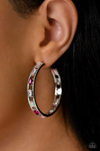 Load image into Gallery viewer, Paparazzi Jewelry Earrings The Gem Fairy