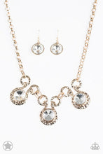 Load image into Gallery viewer, Paparazzi Jewelry Necklace Hypnotized - Gold