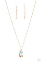 Load image into Gallery viewer, Paparazzi Jewelry Bracelet Interstellar Royal - Copper