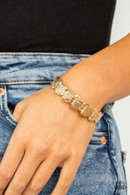 Load image into Gallery viewer, Paparazzi Jewelry Exclusive Bracelet Urban Stackyard - Gold