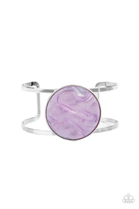 Paparazzi Jewelry Bracelet Colorful Cosmos - Purple