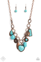 Load image into Gallery viewer, Paparazzi Jewelry Necklace Countryside Collection - Copper