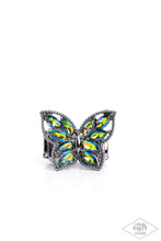 Load image into Gallery viewer, Paparazzi Jewelry Ring Fluttering Fashionista - Multi