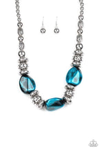 Load image into Gallery viewer, Paparazzi Jewelry Necklace Colorfully Confident - Blue