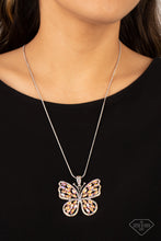 Load image into Gallery viewer, Paparazzi Jewelry Necklace Fame and FLUTTER - Mult