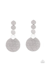 Load image into Gallery viewer, Paparazzi Jewelry Earrings Idolized Illumination - Silver