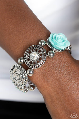 Paparazzi Jewelry Bracelet Optimistic Oasis
