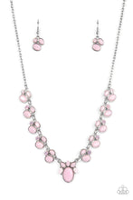 Load image into Gallery viewer, Paparazzi Jewelry Necklace Fairytale Forte - Pink