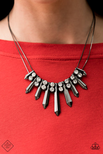 Paparazzi Jewelry Fashion Fix Dangerous Dazzle