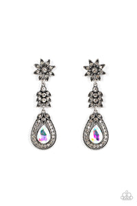 Paparazzi Jewelry Earrings Floral Fantasy - Multi