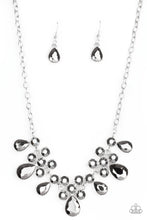 Load image into Gallery viewer, Paparazzi Jewelry Necklace Debutante Drama - Silver