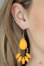Load image into Gallery viewer, Paparazzi Jewelry Necklace POWERHOUSE Call - Orange