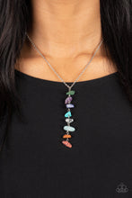 Load image into Gallery viewer, Paparazzi Jewelry Necklace Tranquil Tidings - Multi