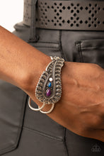 Load image into Gallery viewer, Paparazzi Jewelry Bracelet Paisley Prairie - Multi
