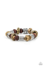 Load image into Gallery viewer, Paparazzi Jewelry Bracelet Exploring The Elements - Multi