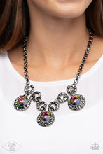 Load image into Gallery viewer, Paparazzi Jewelry Necklace Hypnotized - Multi