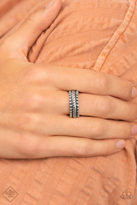 Paparazzi Jewelry Fashion Fix Simply Santa Fe 0921