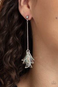 Paparazzi Jewelry Earrings Keep Them In Suspense - Multi