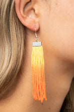Load image into Gallery viewer, Paparazzi Jewelry Earrings Dual Immersion - Yellow