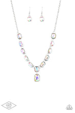 Load image into Gallery viewer, Paparazzi Jewelry Necklace The Right To Remain Sparkly - Multi