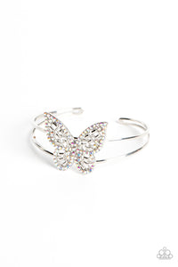 Paparazzi Jewelry Necklace Baroque Butterfly/Bracelet Butterfly Bella - Multi