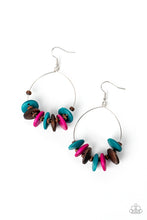 Load image into Gallery viewer, Paparazzi Jewelry Earrings Surf Camp